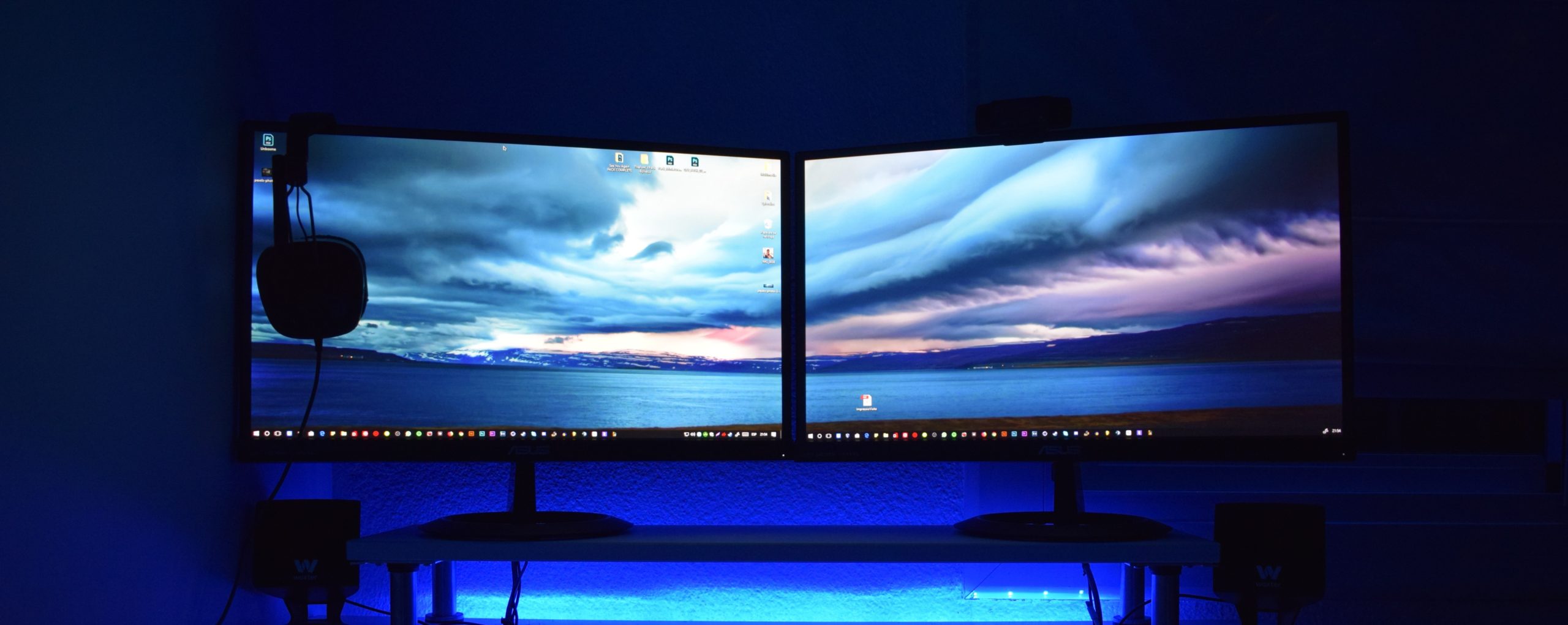 dual monitor
