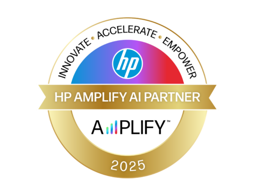 HP Amplify AI Partner 2025