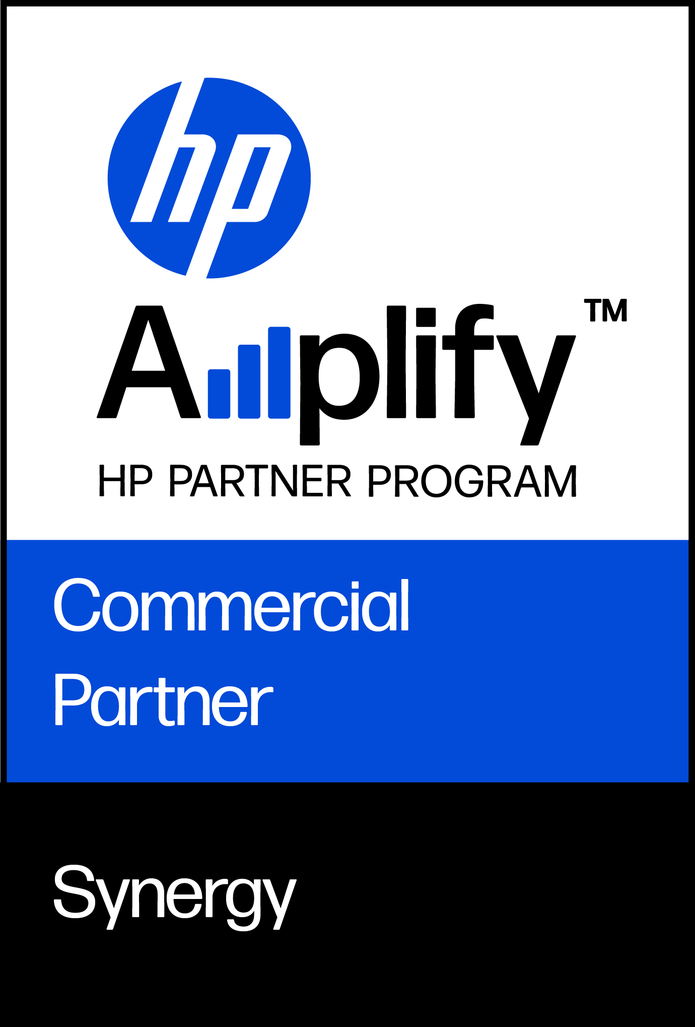 Hp amplify impact 2025