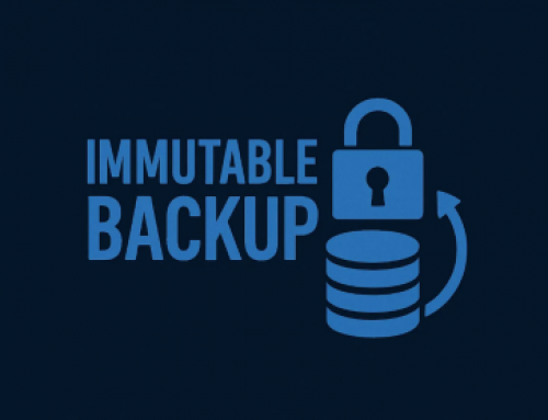 What Immutable Backup Means on Your Cyber Insurance Form